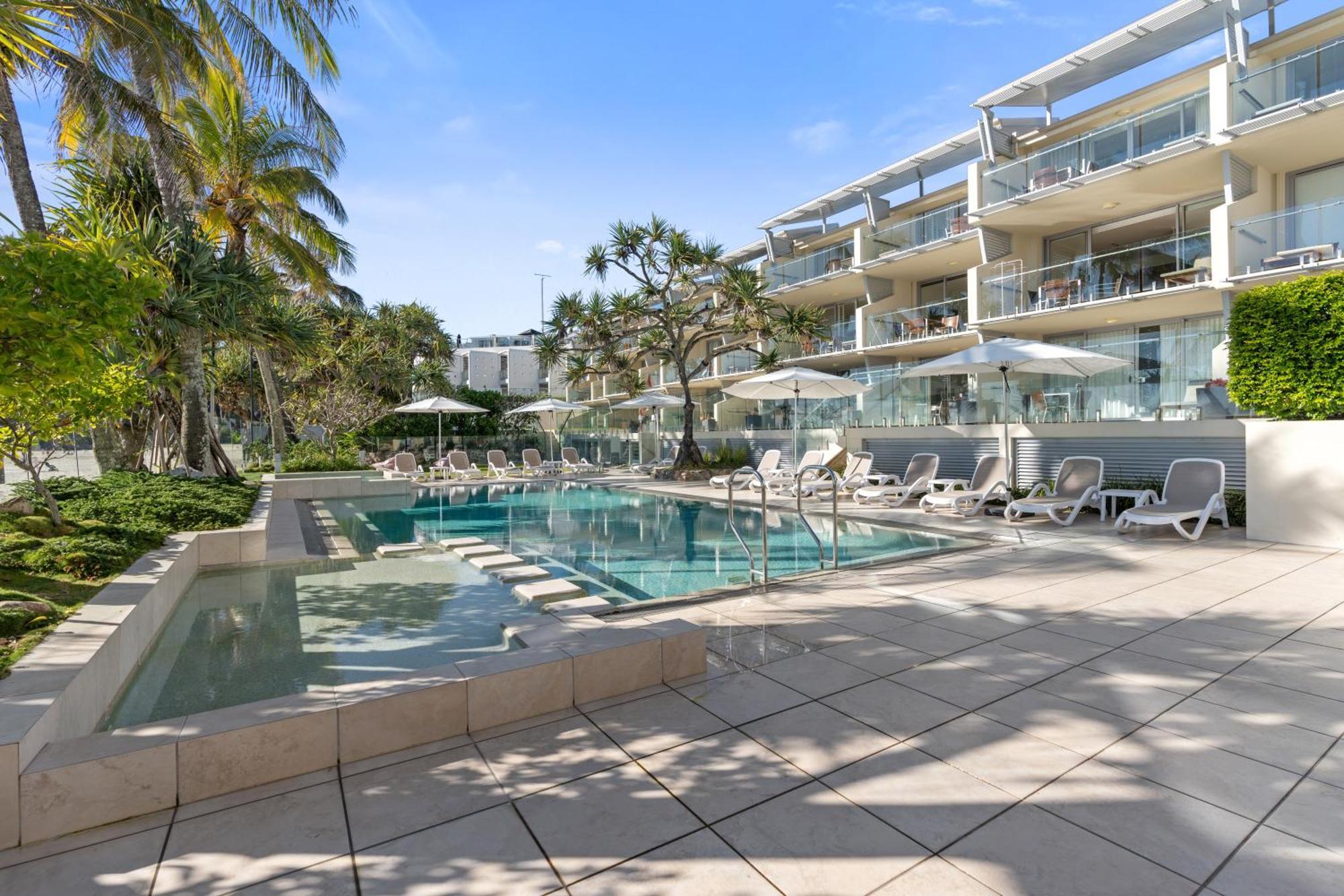 Fairshore Noosa Экстерьер фото