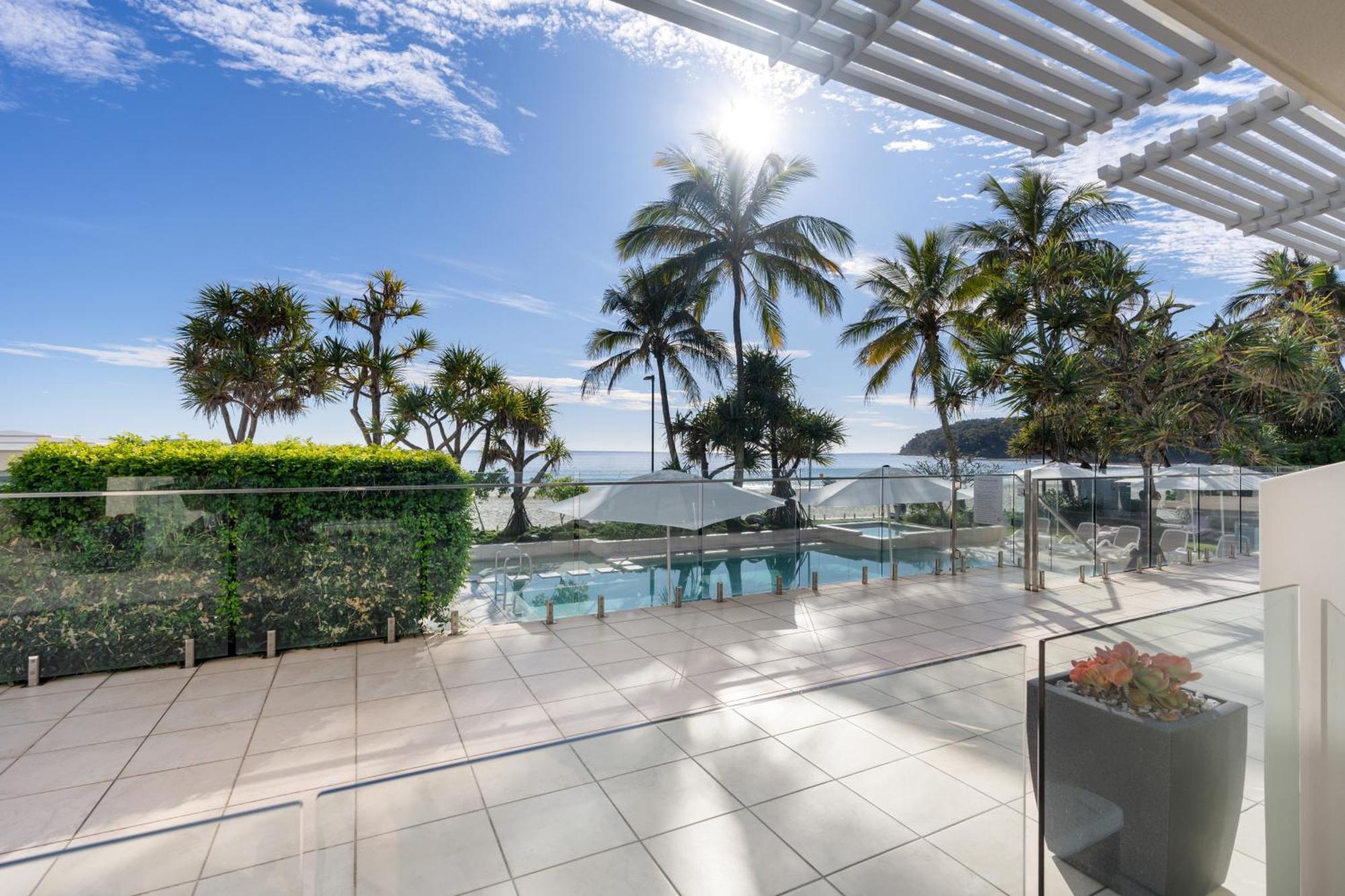 Fairshore Noosa Экстерьер фото